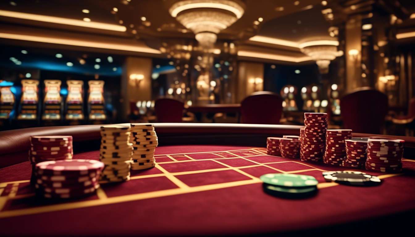 Baccarat Betting Patterns: Banker vs. Player Analysis