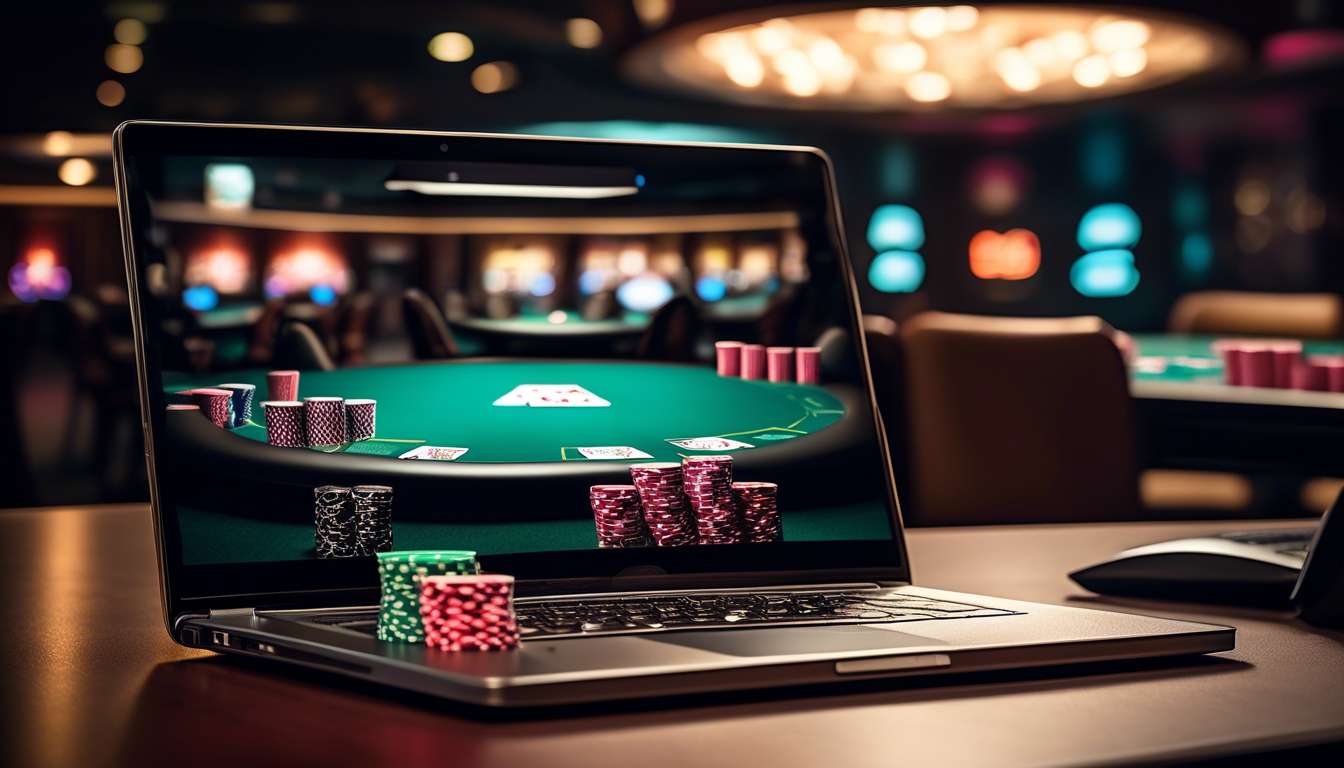 Mastering the Game on BetOnline Poker Platform
