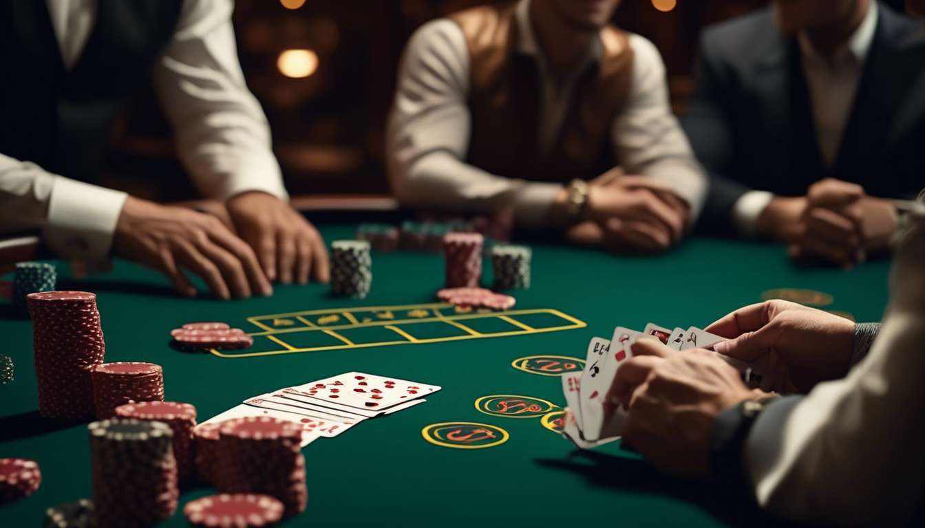 Casino Advantage Players: Techniques for Success