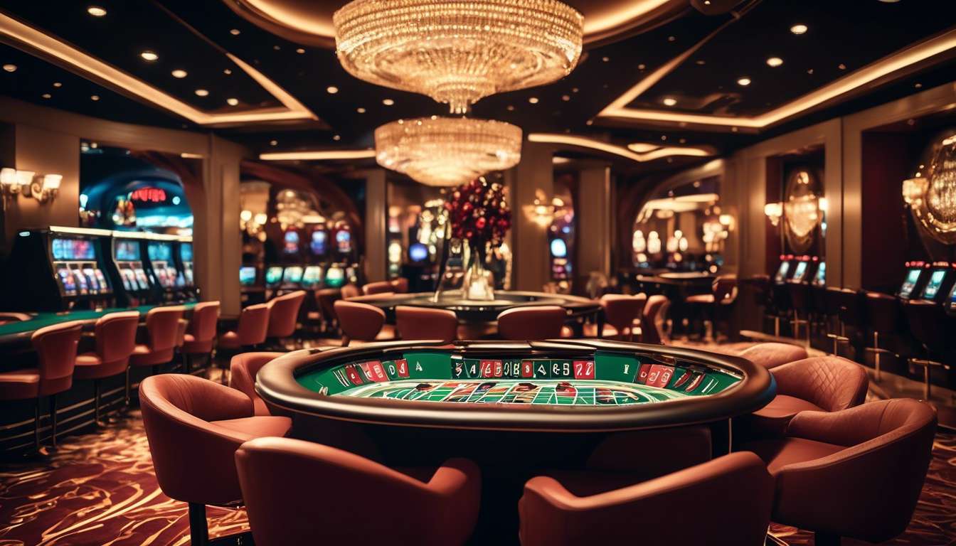 Casino VIP Programs: Unlocking Exclusive Benefits