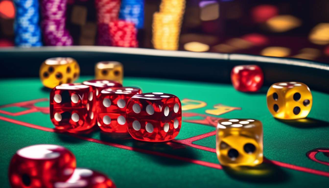 Craps Proposition Bets: High Risk, High Reward Explained