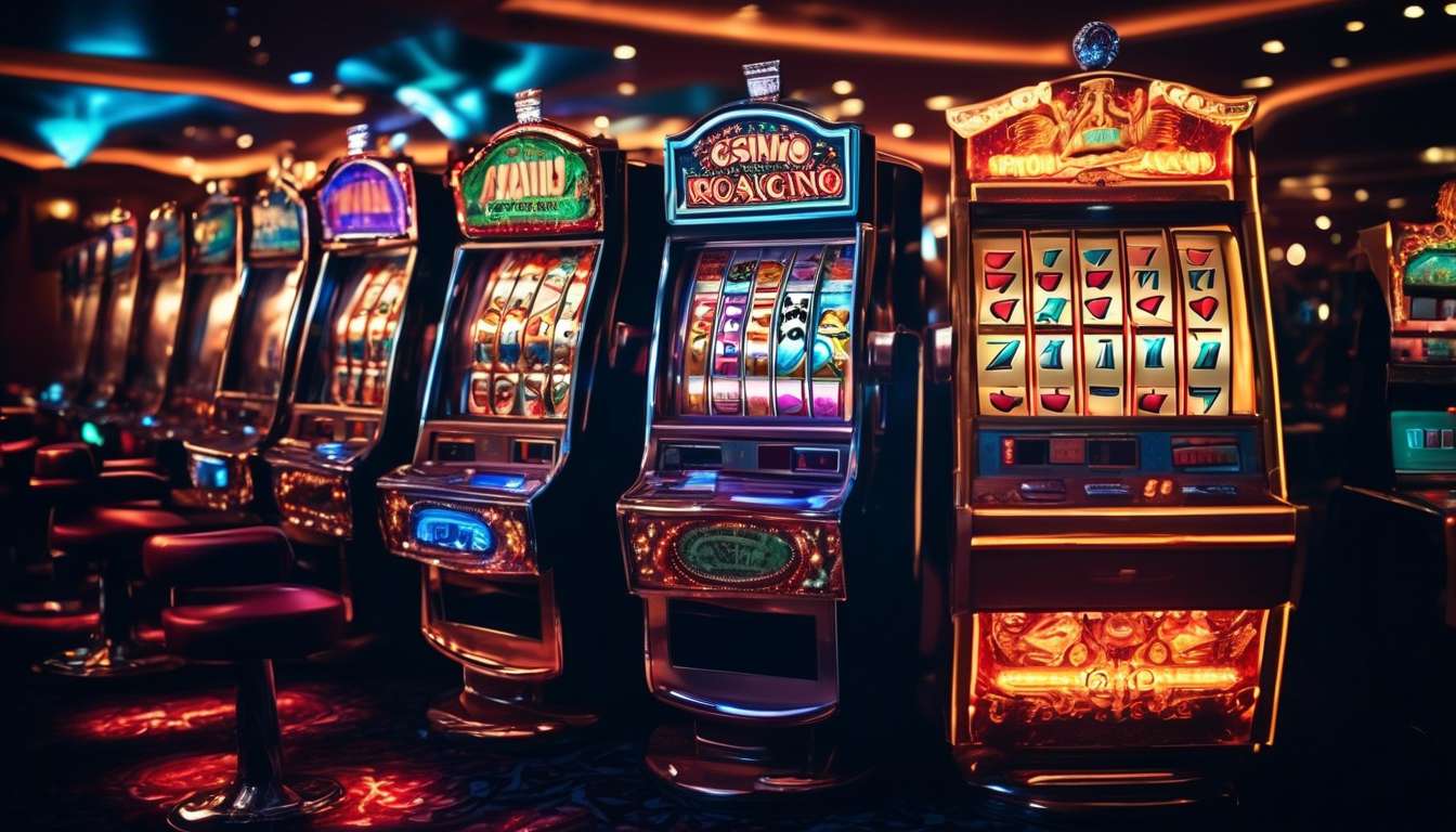 Decoding Slot Machine Variance: What Players Should Know