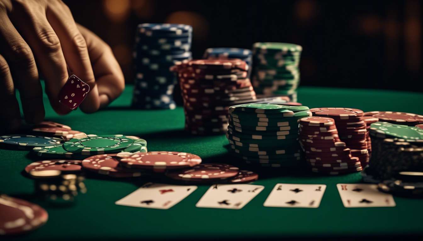 Let It Ride Poker Strategy: A Complete Guide