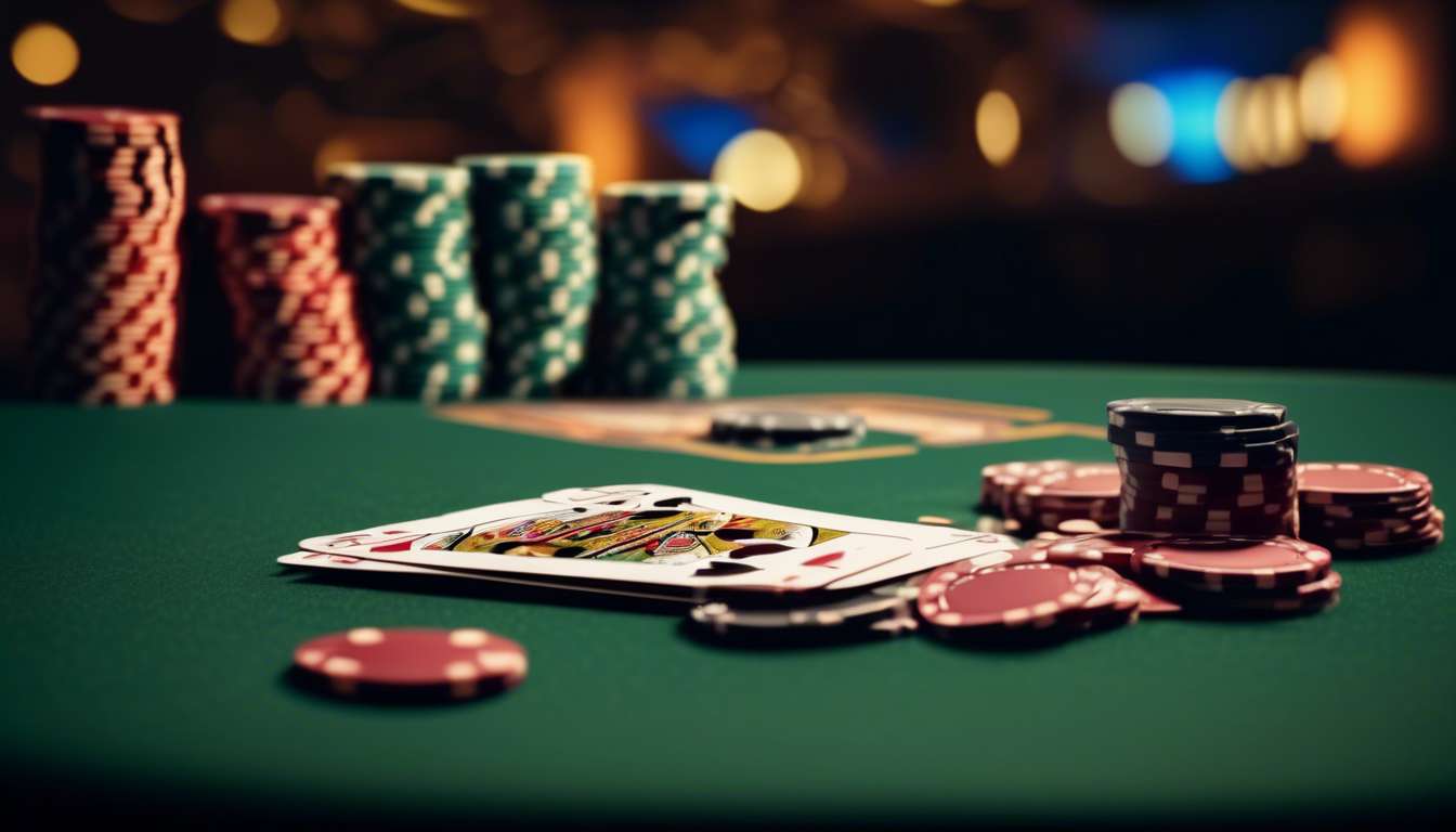 Mastering Jacks or Better: A Video Poker Strategy Guide