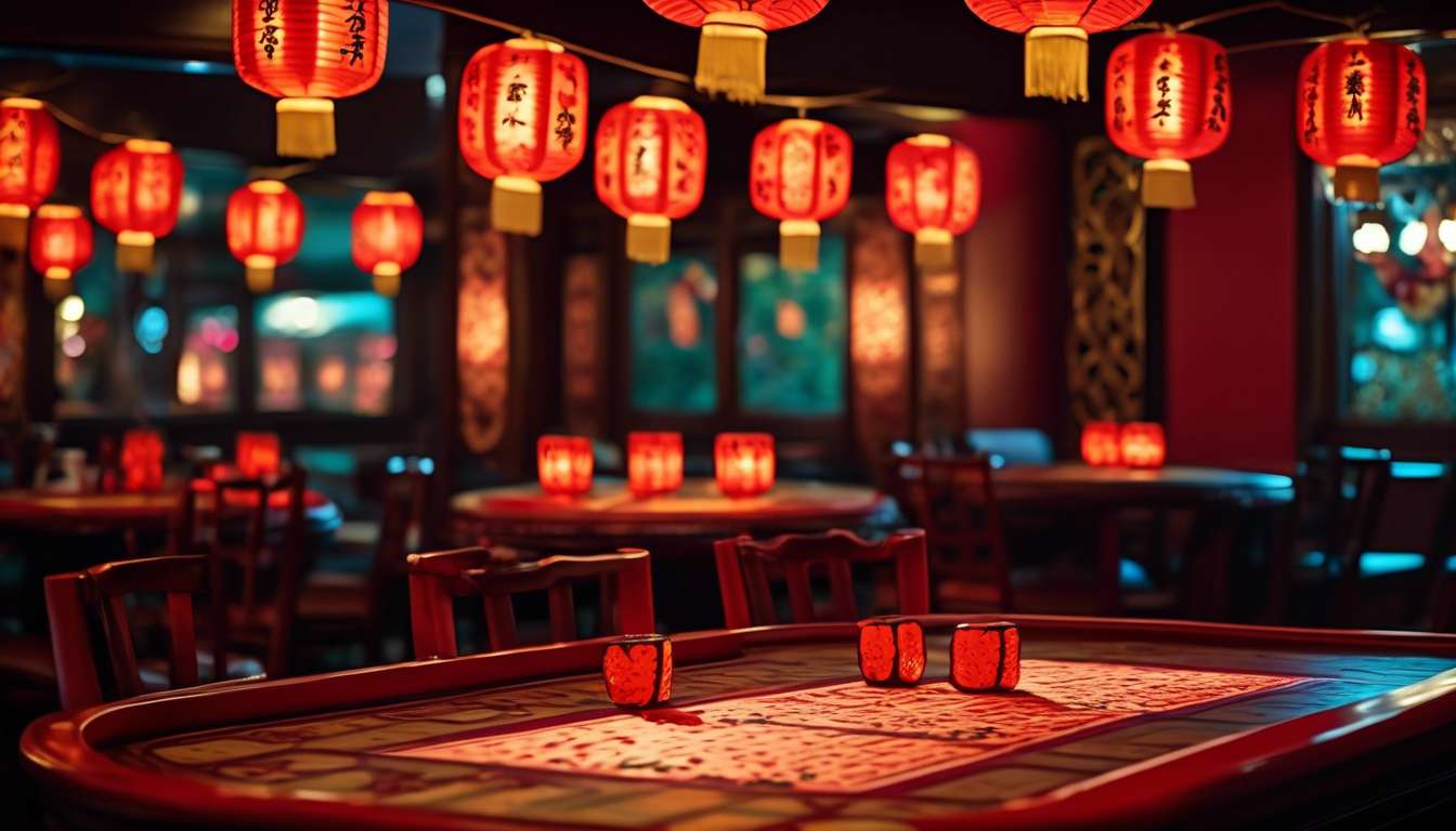 Pai Gow Tiles: A Guide to Traditional Chinese Gambling