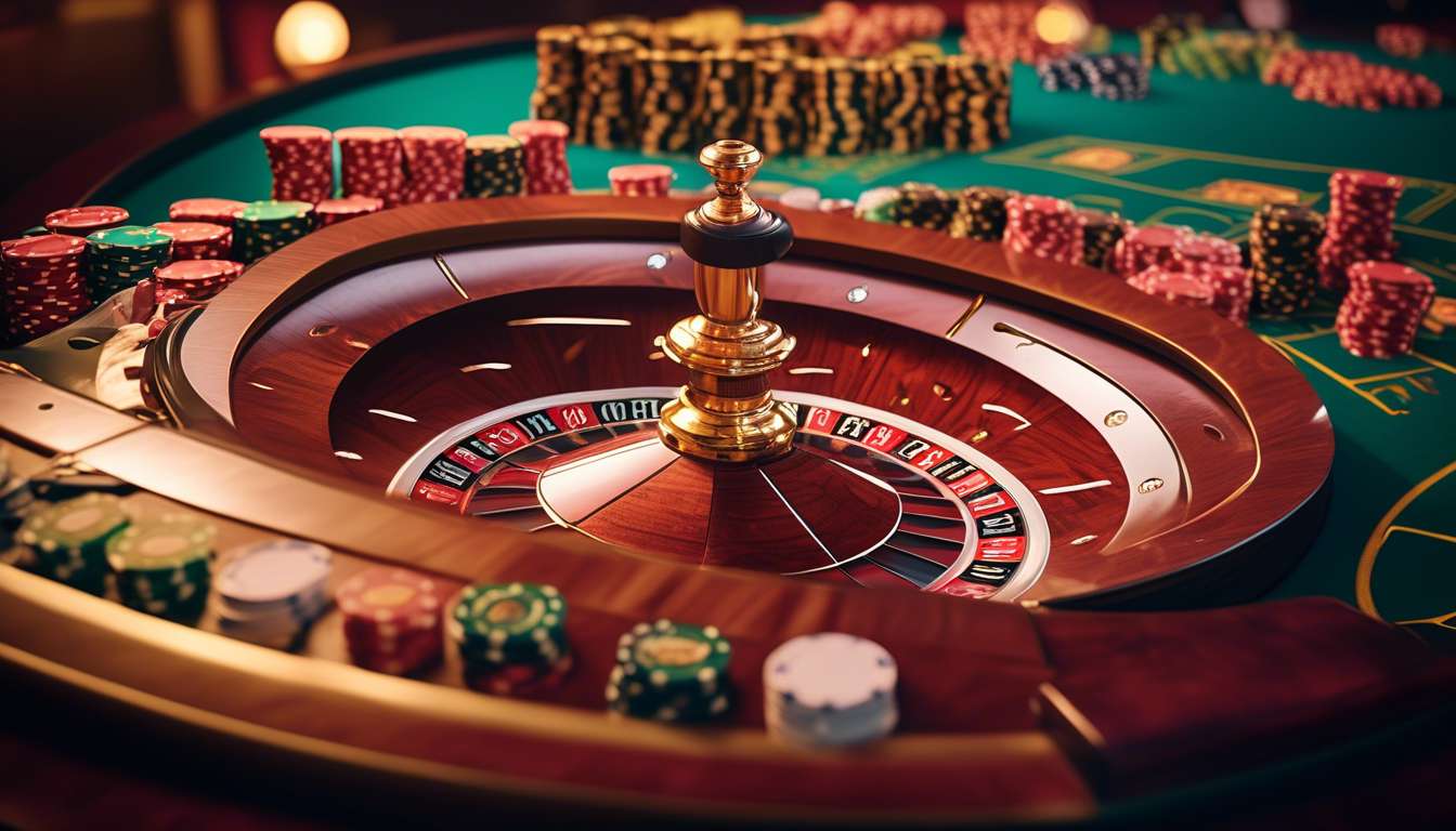 Roulette Neighbor Bets: What They Are and How to Use Them