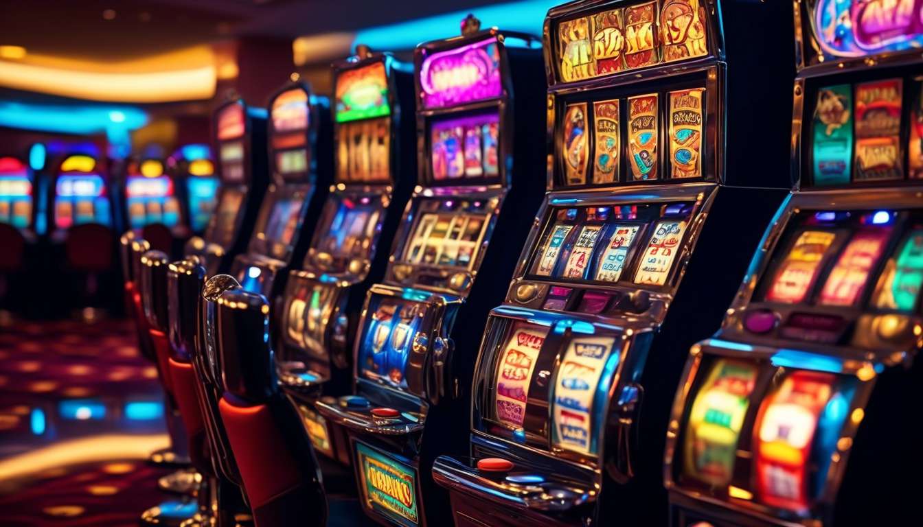 Slot Machine Denominations: Choosing the Right Bet Size