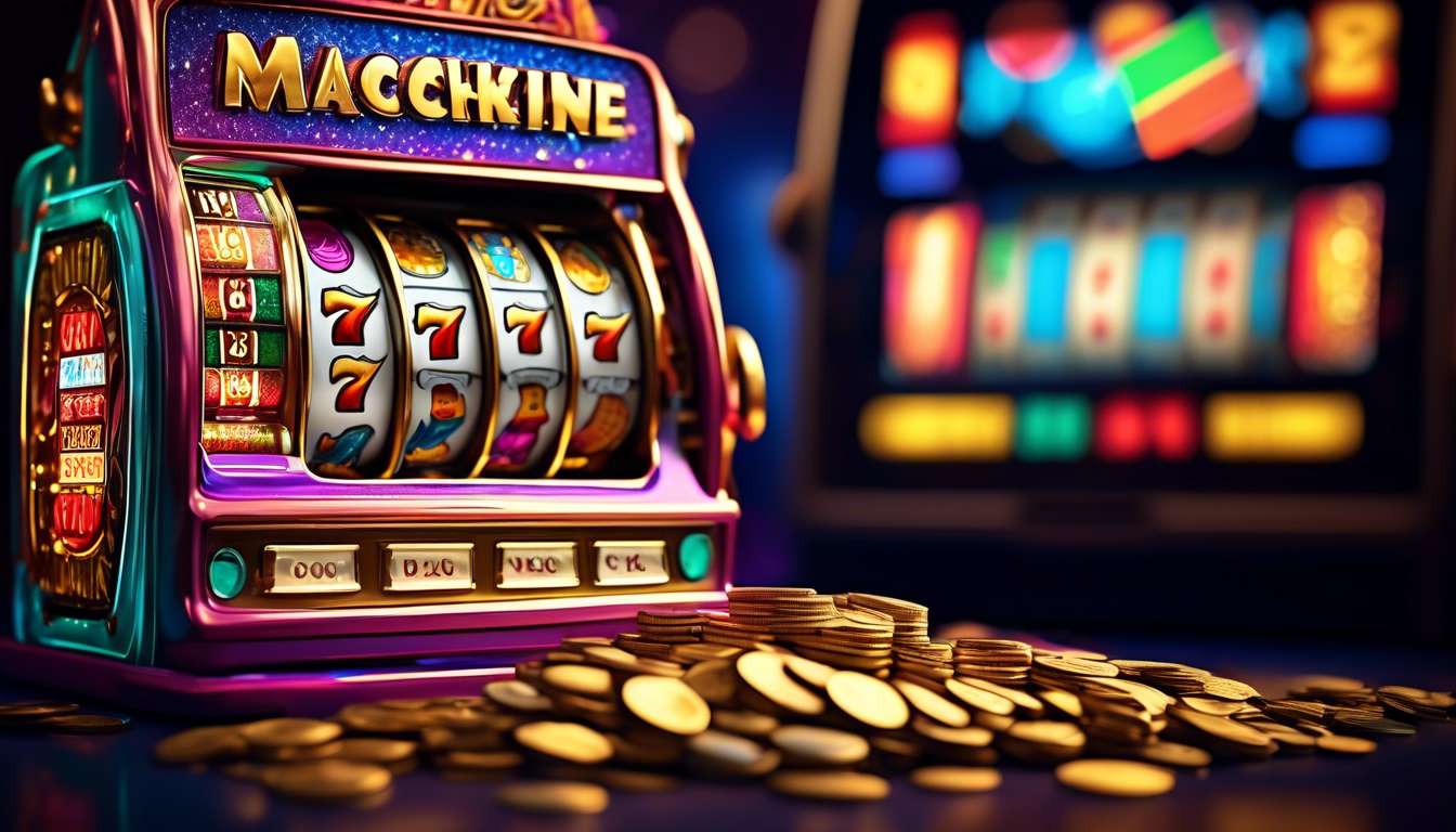Slot Machine Payouts: Understanding Percentages