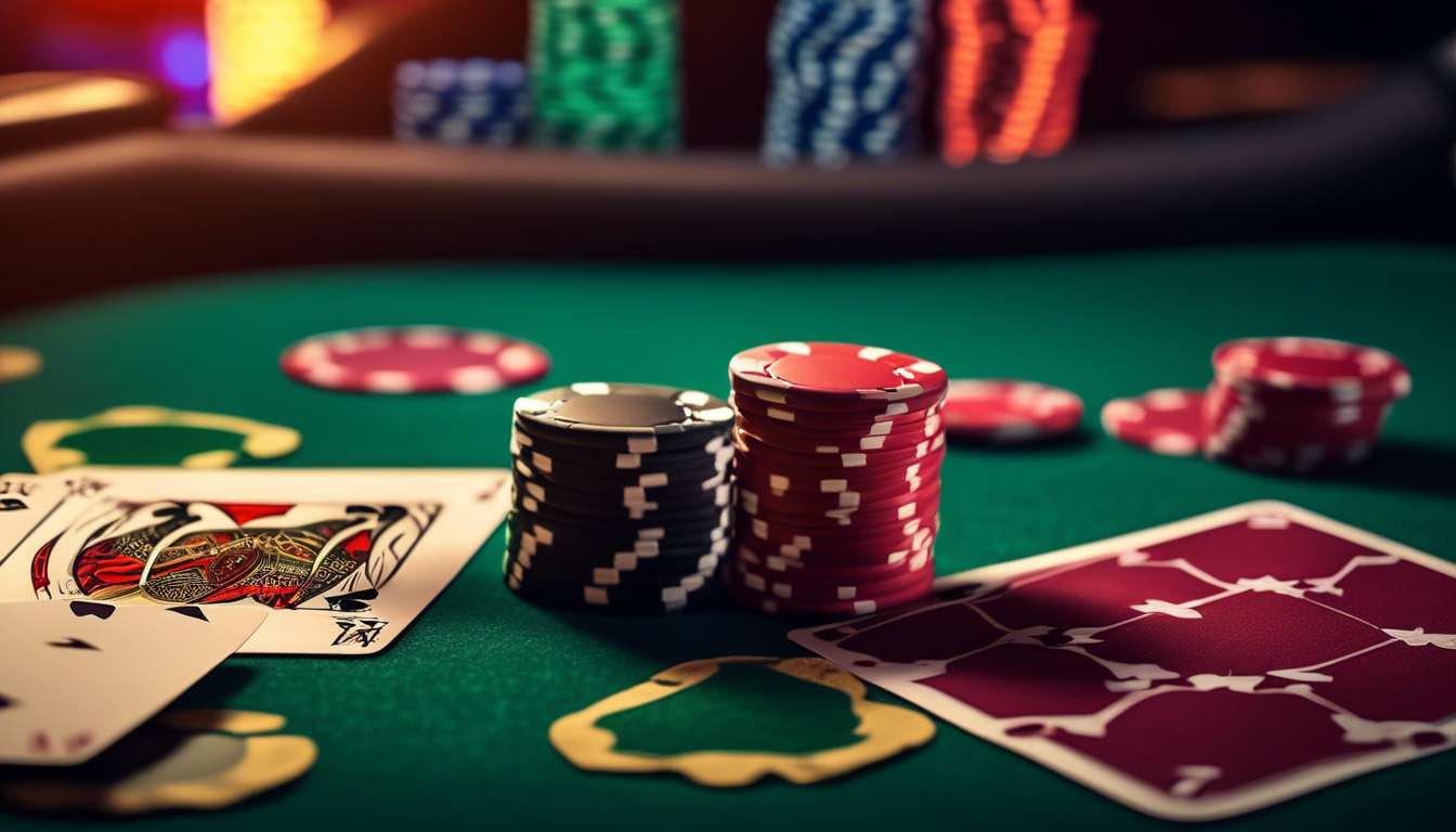 Three Card Poker Explained: Rules and House Edge Insights