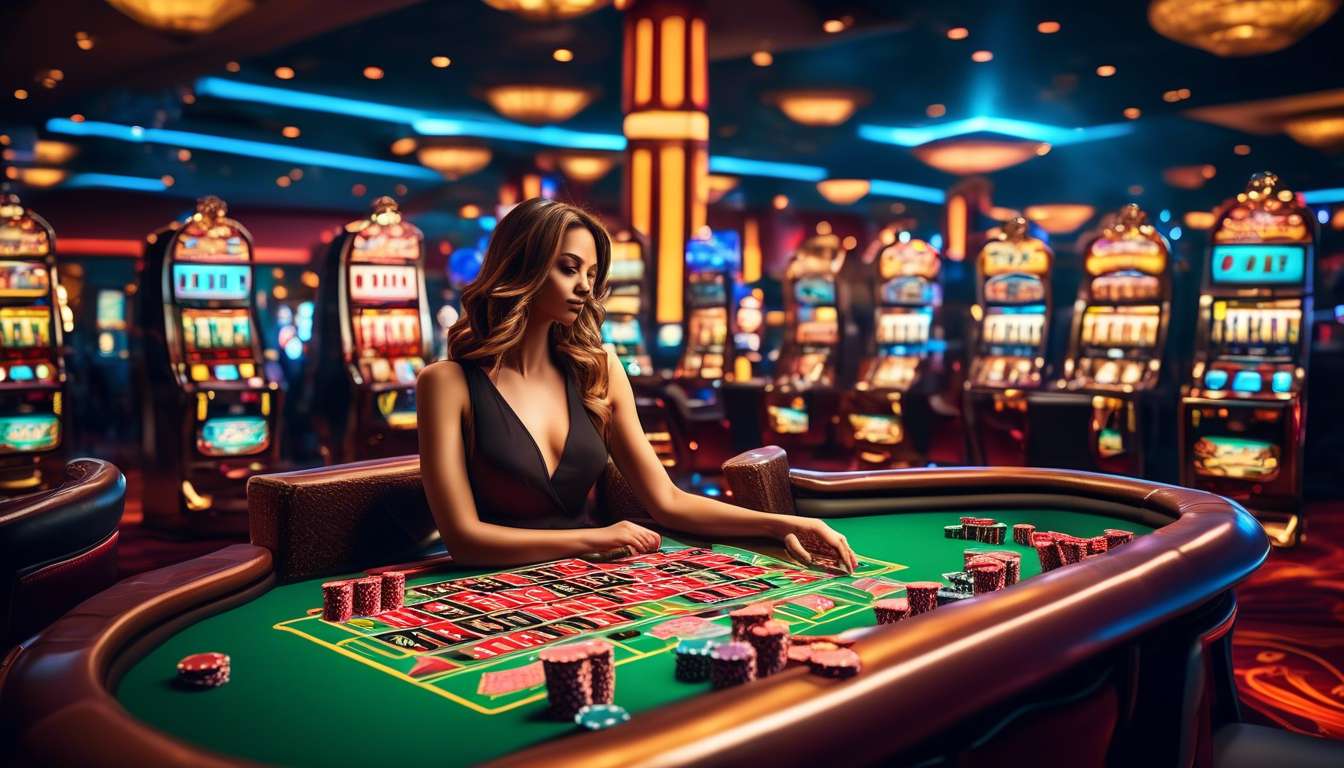 Exploring the Features and Bonuses of Woocasino